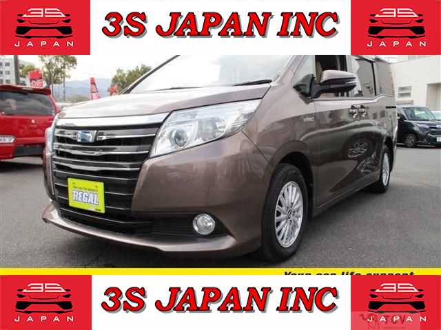 2014 Toyota Noah