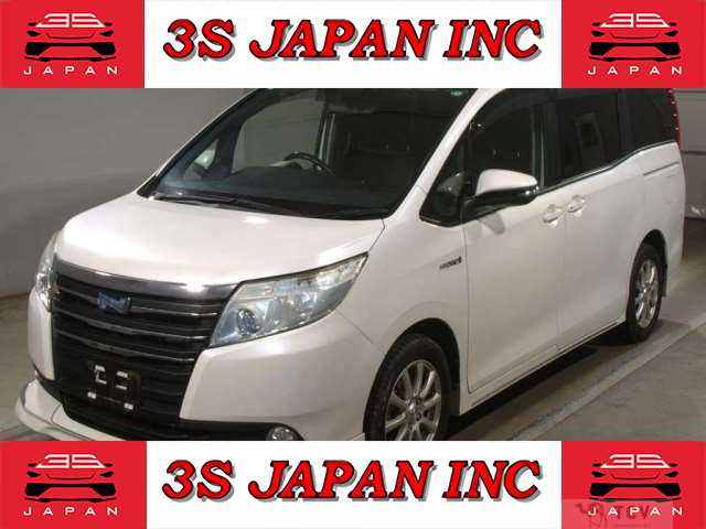 2014 Toyota Noah