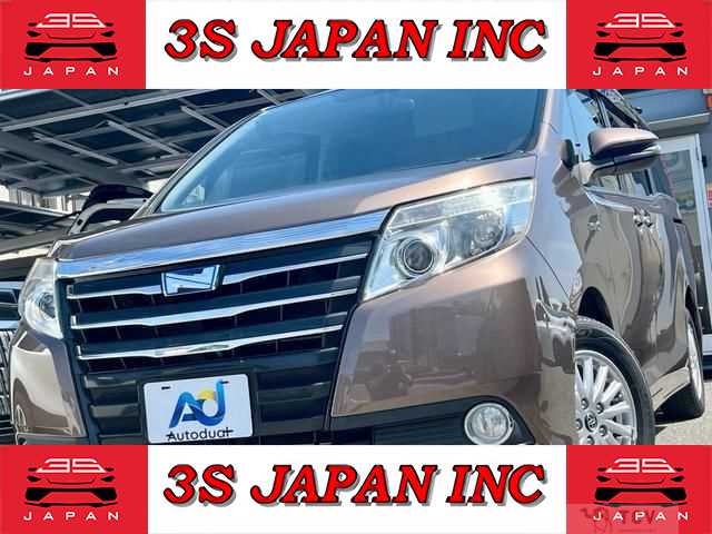 2014 Toyota Noah