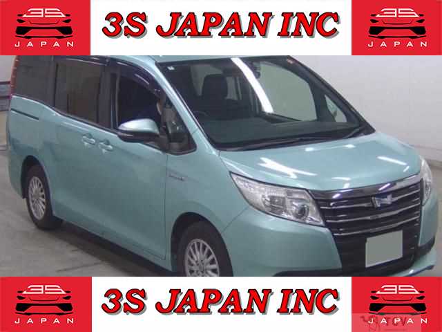 2014 Toyota Noah