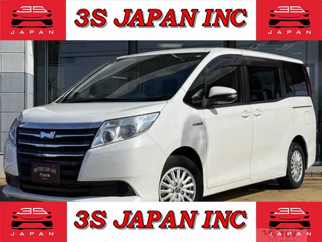2014 Toyota Noah