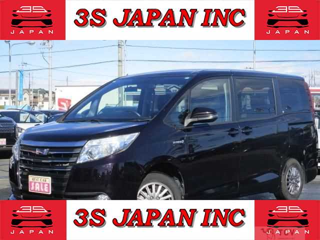 2014 Toyota Noah