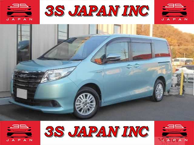 2014 Toyota Noah