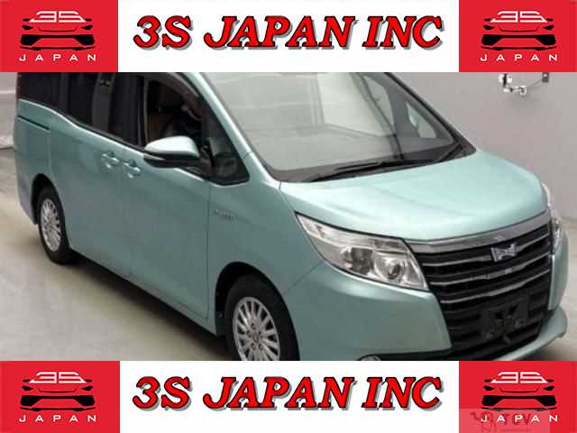 2014 Toyota Noah