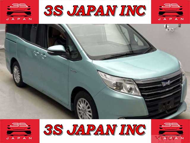 2014 Toyota Noah