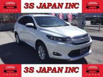 2014 Toyota Harrier