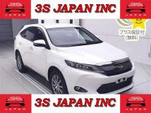 2014 Toyota Harrier