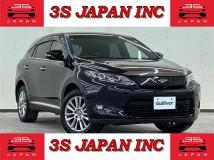 2014 Toyota Harrier