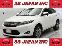 2014 Toyota Harrier