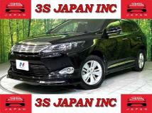 2014 Toyota Harrier