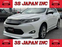 2014 Toyota Harrier
