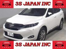 2014 Toyota Harrier