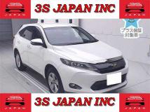 2014 Toyota Harrier