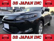 2014 Toyota Harrier