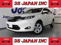 2014 Toyota Harrier