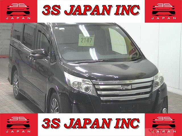 2014 Toyota Noah