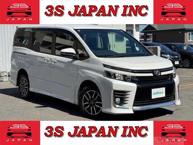 2014 Toyota Voxy