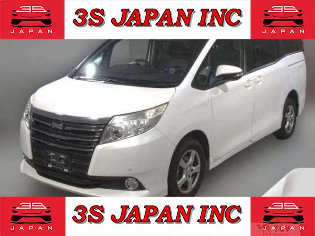 2014 Toyota Noah