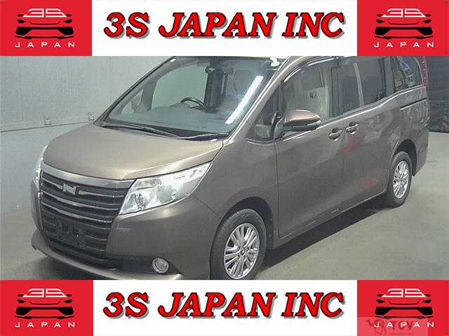 2014 Toyota Noah