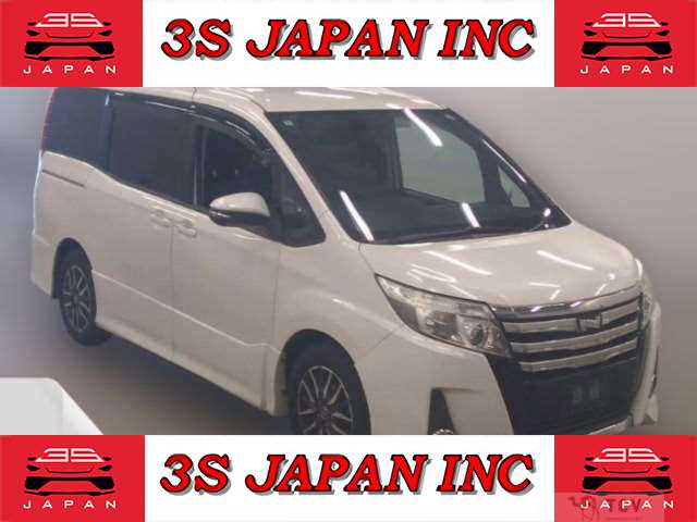 2014 Toyota Noah