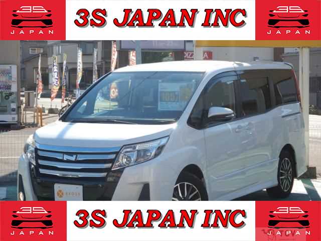 2014 Toyota Noah