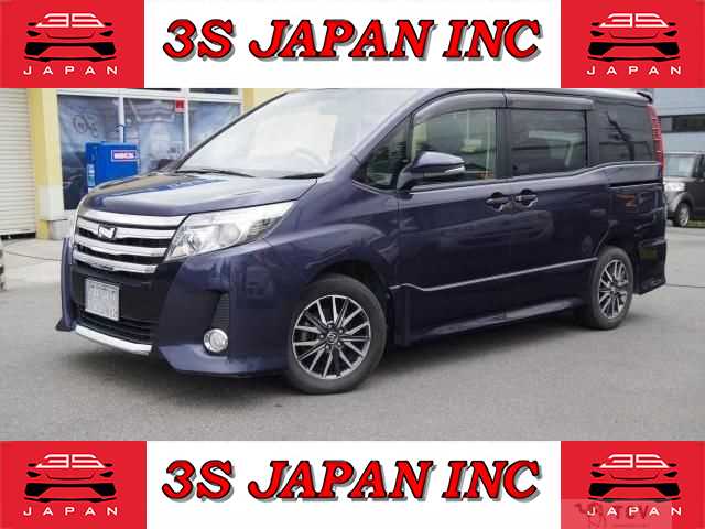 2014 Toyota Noah