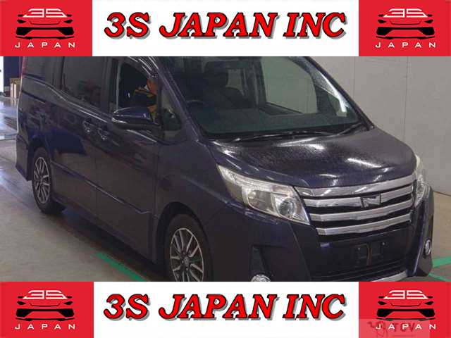 2014 Toyota Noah
