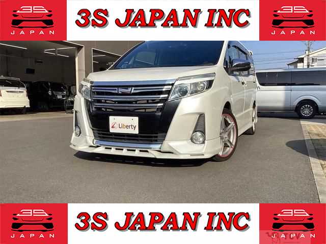 2014 Toyota Noah
