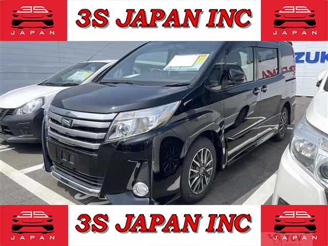 2014 Toyota Noah