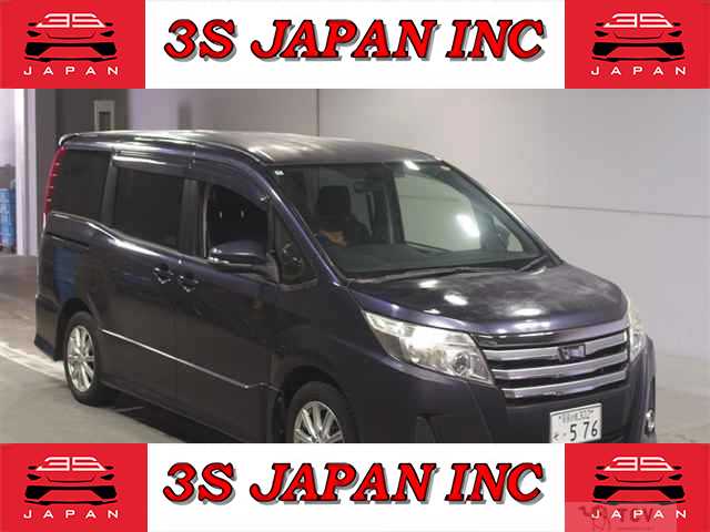 2014 Toyota Noah