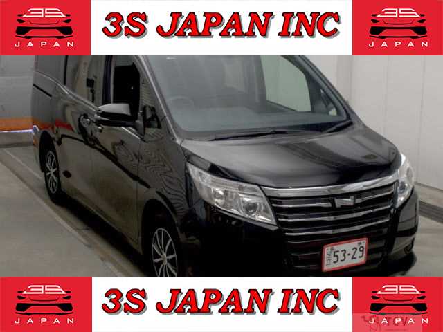 2014 Toyota Noah
