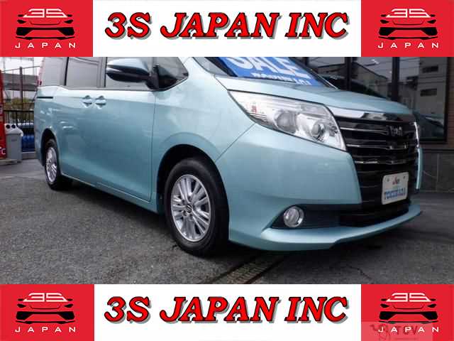 2014 Toyota Noah