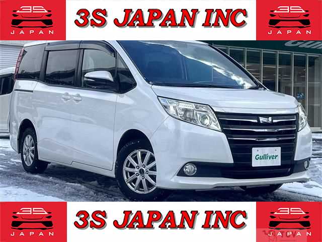2014 Toyota Noah