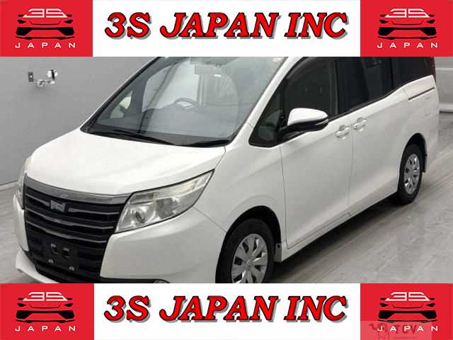 2014 Toyota Noah