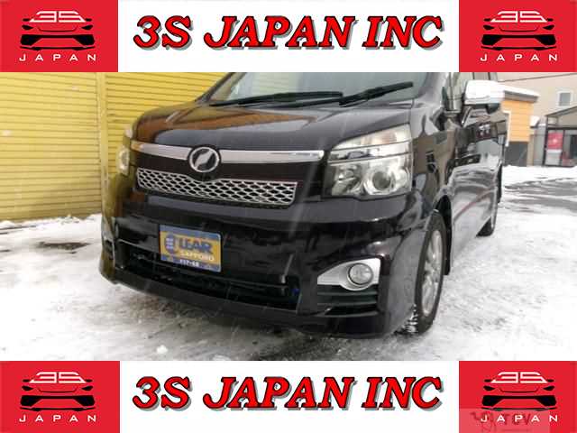 2010 Toyota Voxy