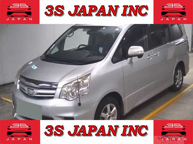 2011 Toyota Noah