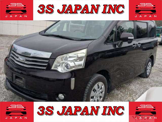 2013 Toyota Noah