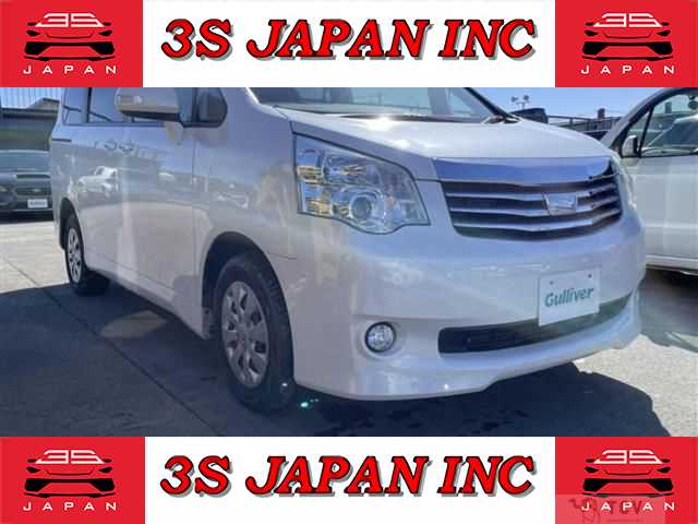 2012 Toyota Noah