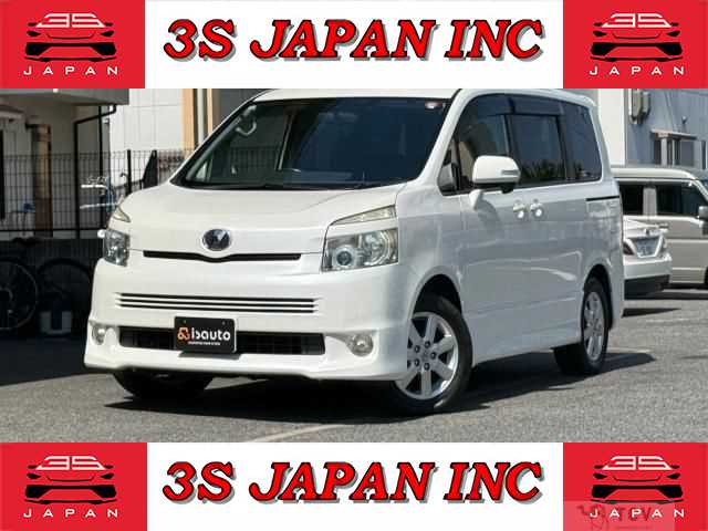 2008 Toyota Voxy