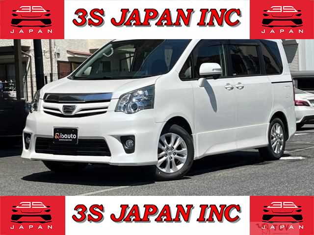 2013 Toyota Noah