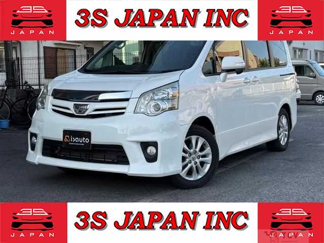 2012 Toyota Noah