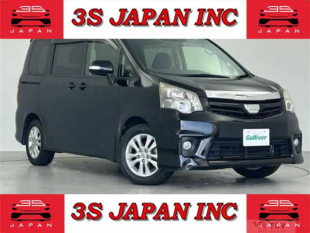 2013 Toyota Noah