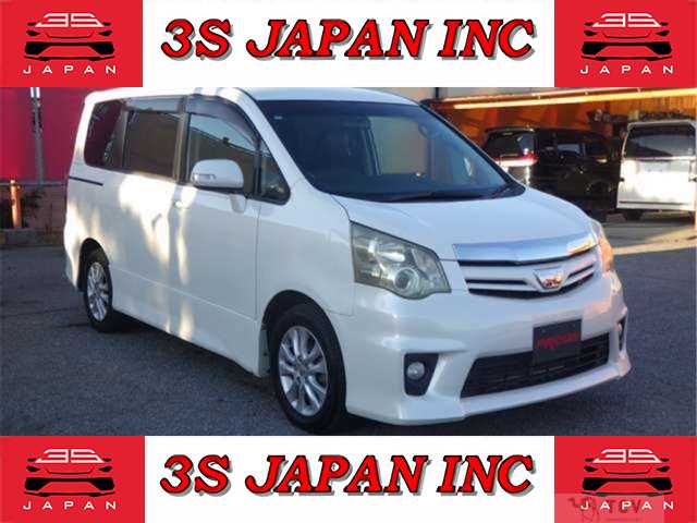 2010 Toyota Noah