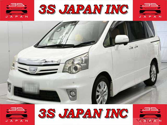 2012 Toyota Noah