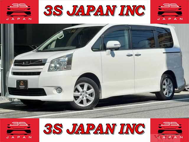 2009 Toyota Noah