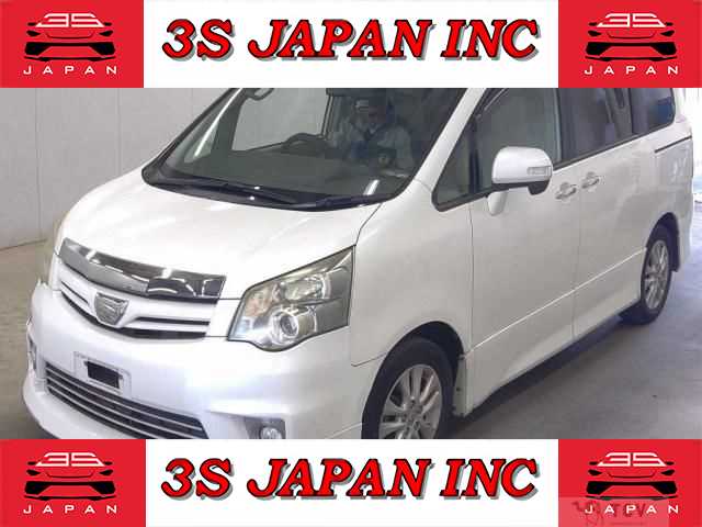 2012 Toyota Noah