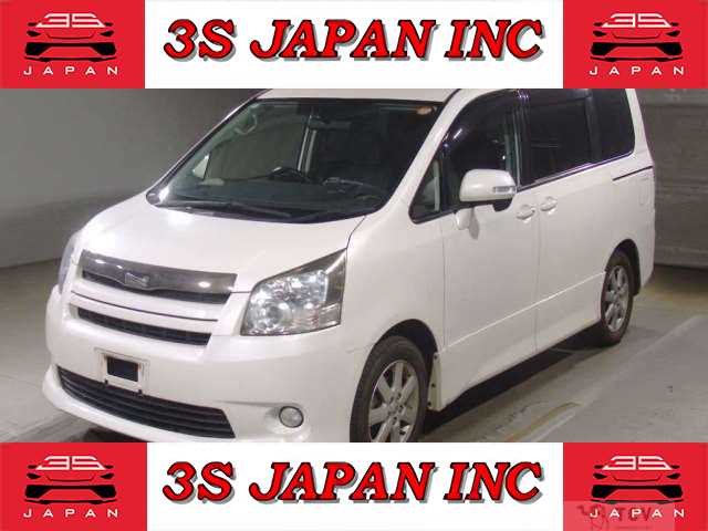 2008 Toyota Noah