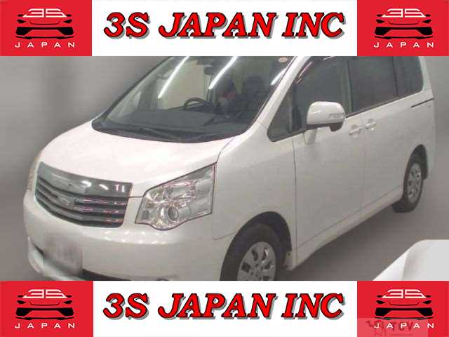 2013 Toyota Noah