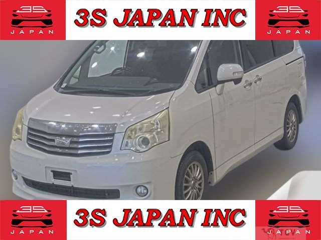 2013 Toyota Noah