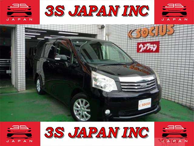 2012 Toyota Noah